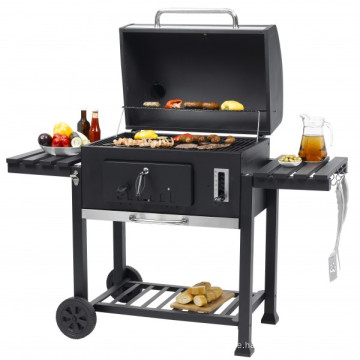 Hochwertige Deutsche Outdoor Party Holzkohle BBQ Grill Pit